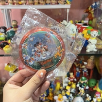 Strange Power House Strange Power House Japan East Di Mickey and Minnie Badge Brooch