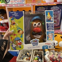 Toy Story Mr. Potato Head Ornament Collection
