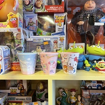 kitty melody jade laurel dog tableware water cup mouthwash brush teeth milk cup