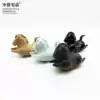 New Chinese ceramic horse ornaments Home soft decorations Model tenant hall study decorative cabinet decoration Business gifts