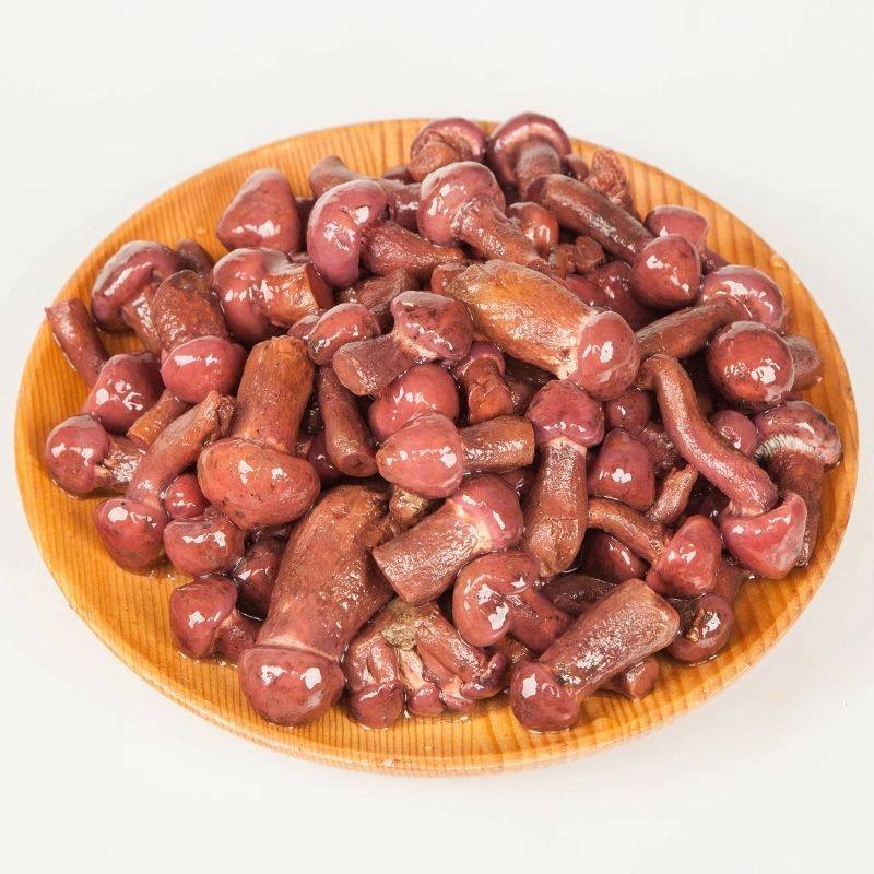 Northeastern Quick-Frozen Pine Mushroom, Fresh Frozen Meat Mushroom, Frozen Red Mushroom, Hotel Direct Supply, Premium Diced Wild Mushrooms