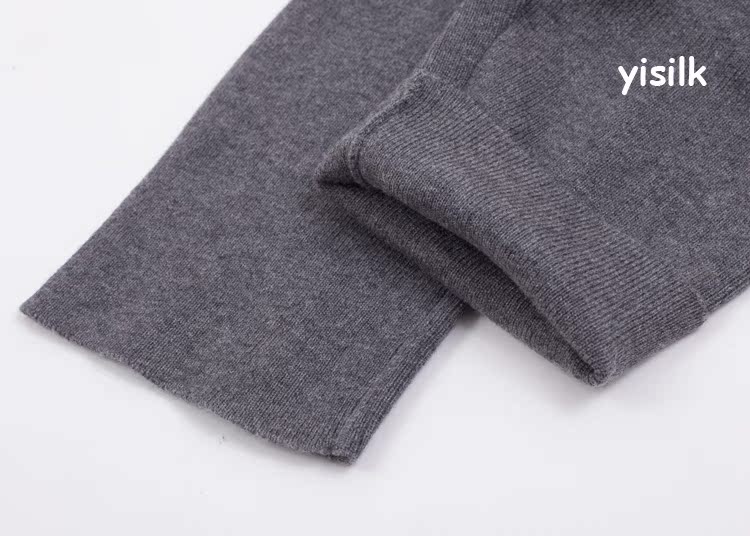 Pantalon collant SYRK1401 en soie - Ref 748238 Image 11