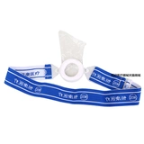 Одноразовый силиконовый карманный карманный ремень -тип мешок фистулы.