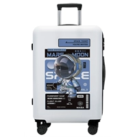 Звездный дождь белый астронавт слева