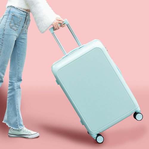 Tide, вместительный и большой чемодан, популярно в интернете, 24 дюймов