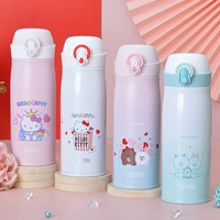 Thermos (термос) изоляционная чашка 316 из нержавеющей стали с высокой вакуумной вакуумной водой и женской водой TCME-400