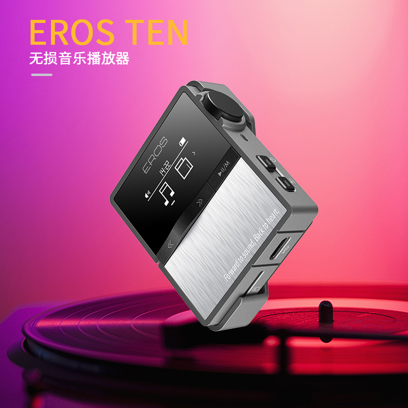 máy nghe nhạc walkman Patriot EROS TEN Bluetooth thể thao dsd lossless Máy nghe nhạc chuyên nghiệp hifi front-end gây sốt mini Walkman mp3 cấp độ chính chạy xe thể thao lời bài hát đích thực máy nghe nhạc có wifi