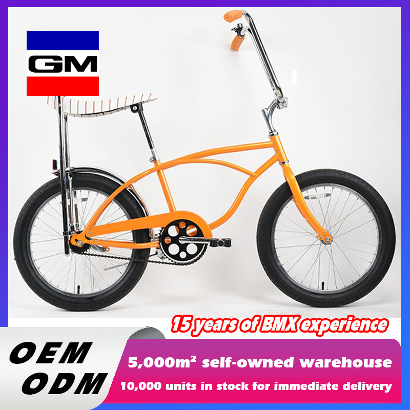 In-Stock American Schwinn Old School Vintage Stranger Things Full Bike Original Model 20inch