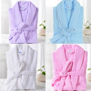 Chất liệu khăn choàng tắm bằng vải cotton cho nam và nữ đôi mùa xuân, hè, thu đông