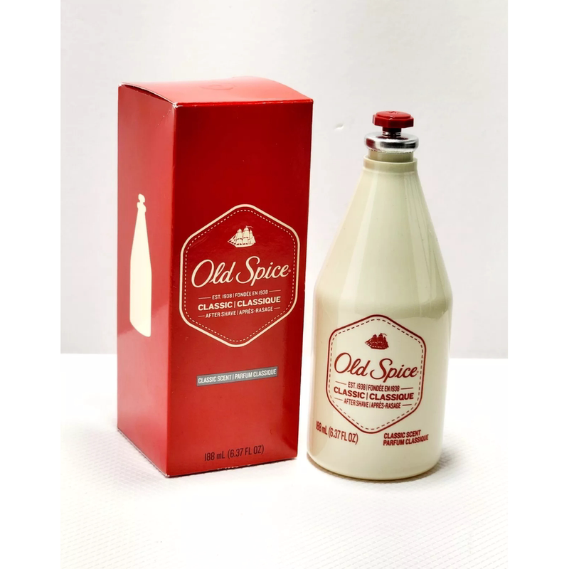 Old Spice Classic Fragrance Aftershave 188ml Sports Puresport Cologne Spray Perfume 125ml Old Spice Classic Fragrance Aftershave 188ml Sports Puresport Cologne Spray Perfume 125ml