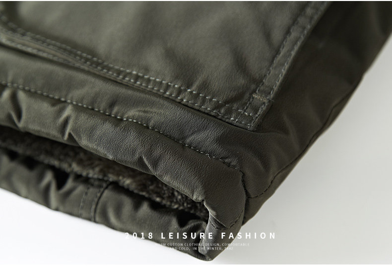 Blouson chaud pour homme - Ref 3114335 Image 49