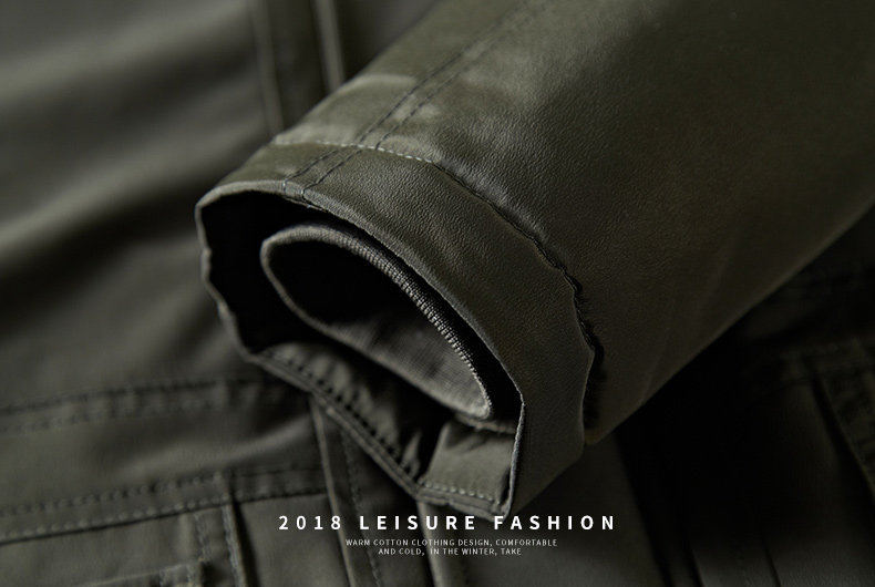 Blouson chaud pour homme - Ref 3114335 Image 46