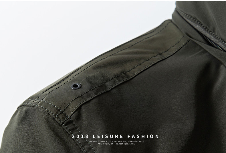 Blouson chaud pour homme - Ref 3114335 Image 47