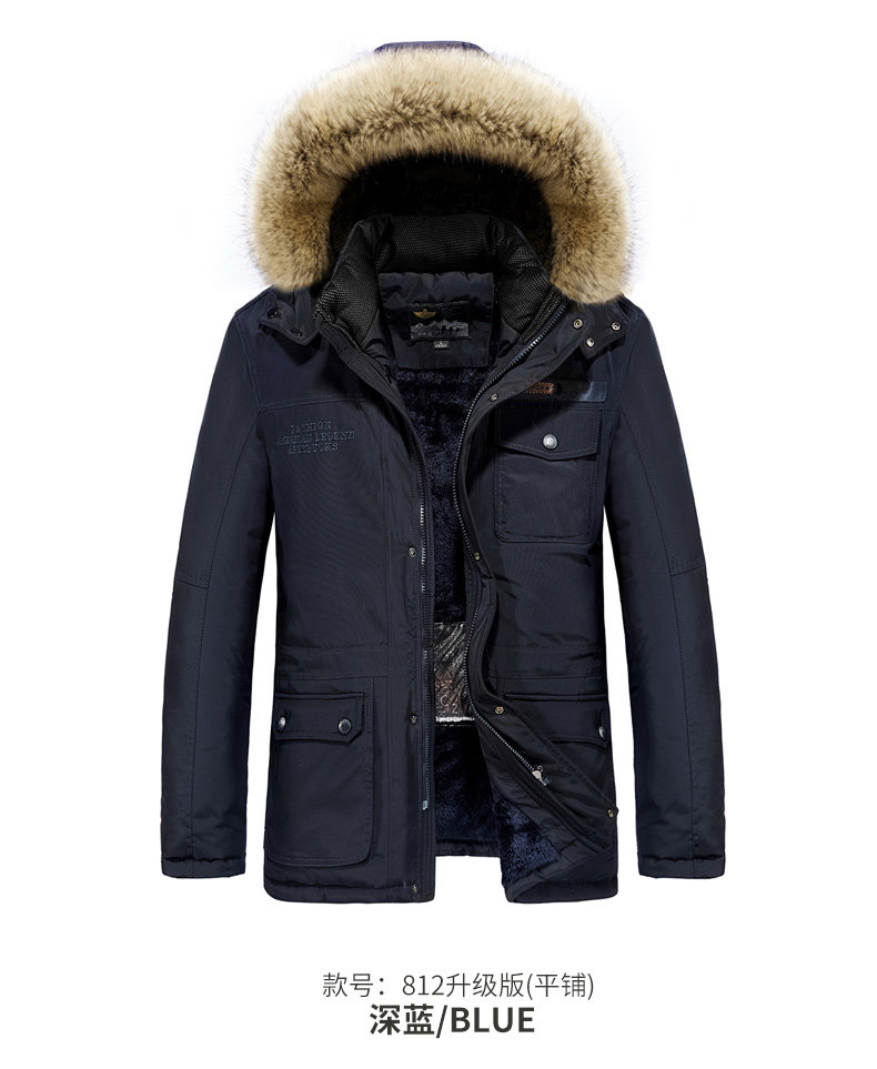 Blouson chaud pour homme - Ref 3114335 Image 28