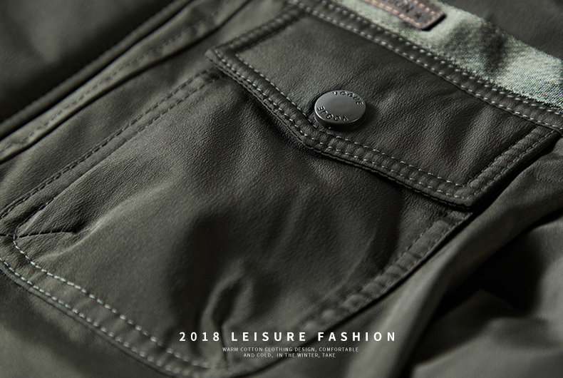 Blouson chaud pour homme - Ref 3114335 Image 38