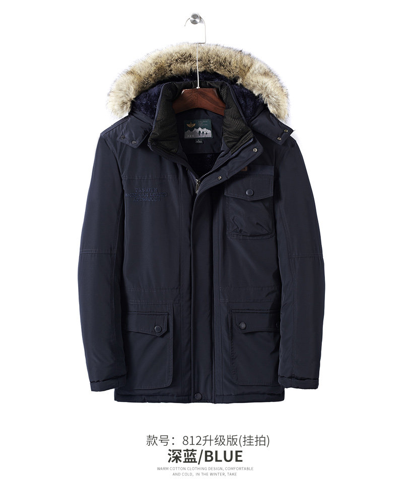 Blouson chaud pour homme - Ref 3114335 Image 33