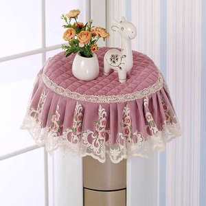 美的格力圆柜机罩圆空调防尘罩圆形立式圆柱柜