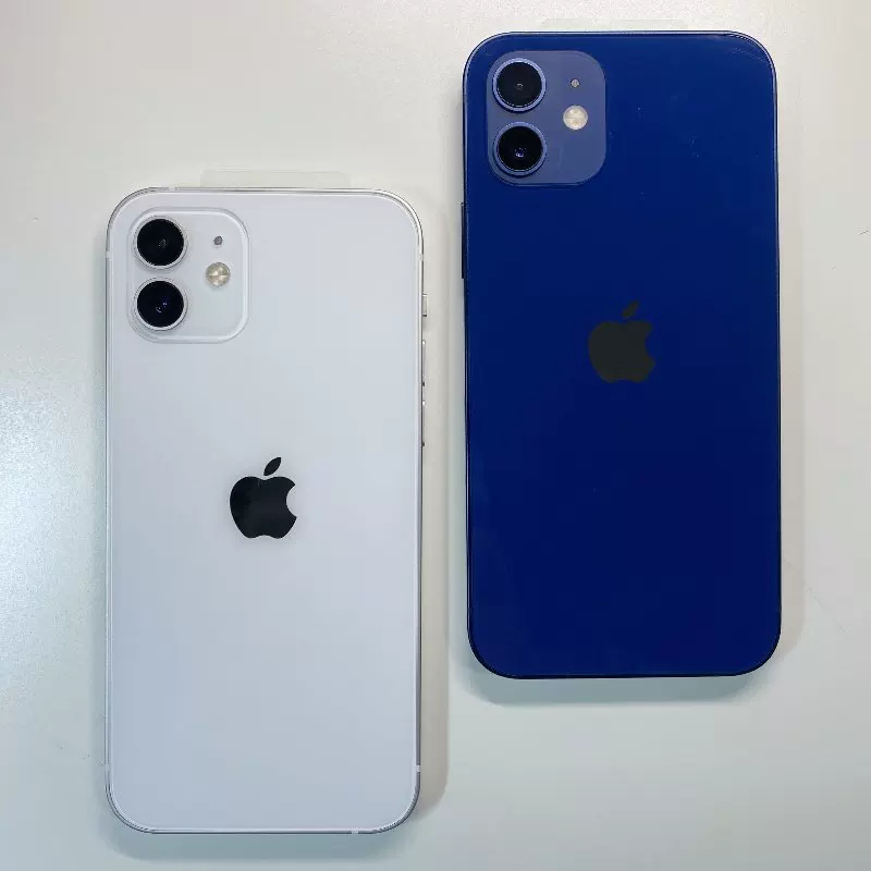 Apple, iphone 12, iPhone 11, mobile phone, support function for all network communication standards, 5G