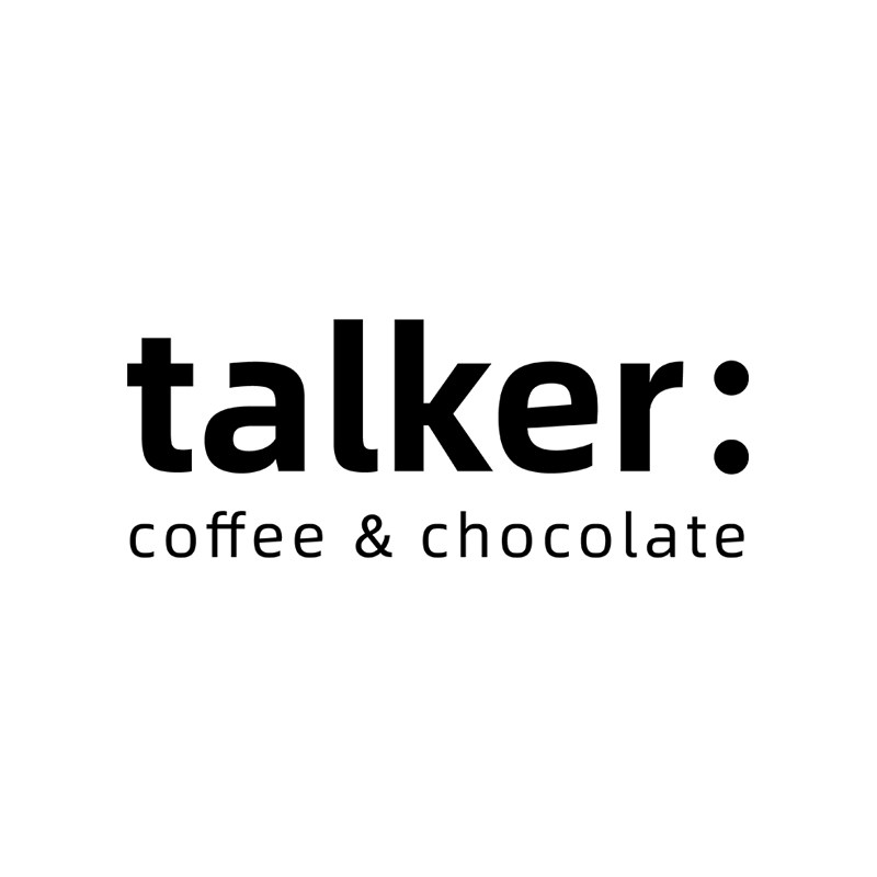 talker咖啡可可