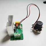 Мотор, 4000W, высокая мощность, 220v