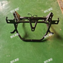 Jiaosai Jiaolong 400 motorcycle headlight bracket accessories domestic Ducati headlamp fixed metal bracket