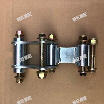 Road race Xinling Horizon R1R2 motorcycle rear shock absorbing rocker accessories Golden Eagle Fujiang Dragon sports car swingarm