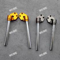 Road race Horizon second-generation S-style motorcycle takes the conqueror sports car inverted separation handlebar big sports car tap