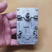 Imported disassembly DS-400 110 S555S 7-shaped DC gear motor DC12V-24V