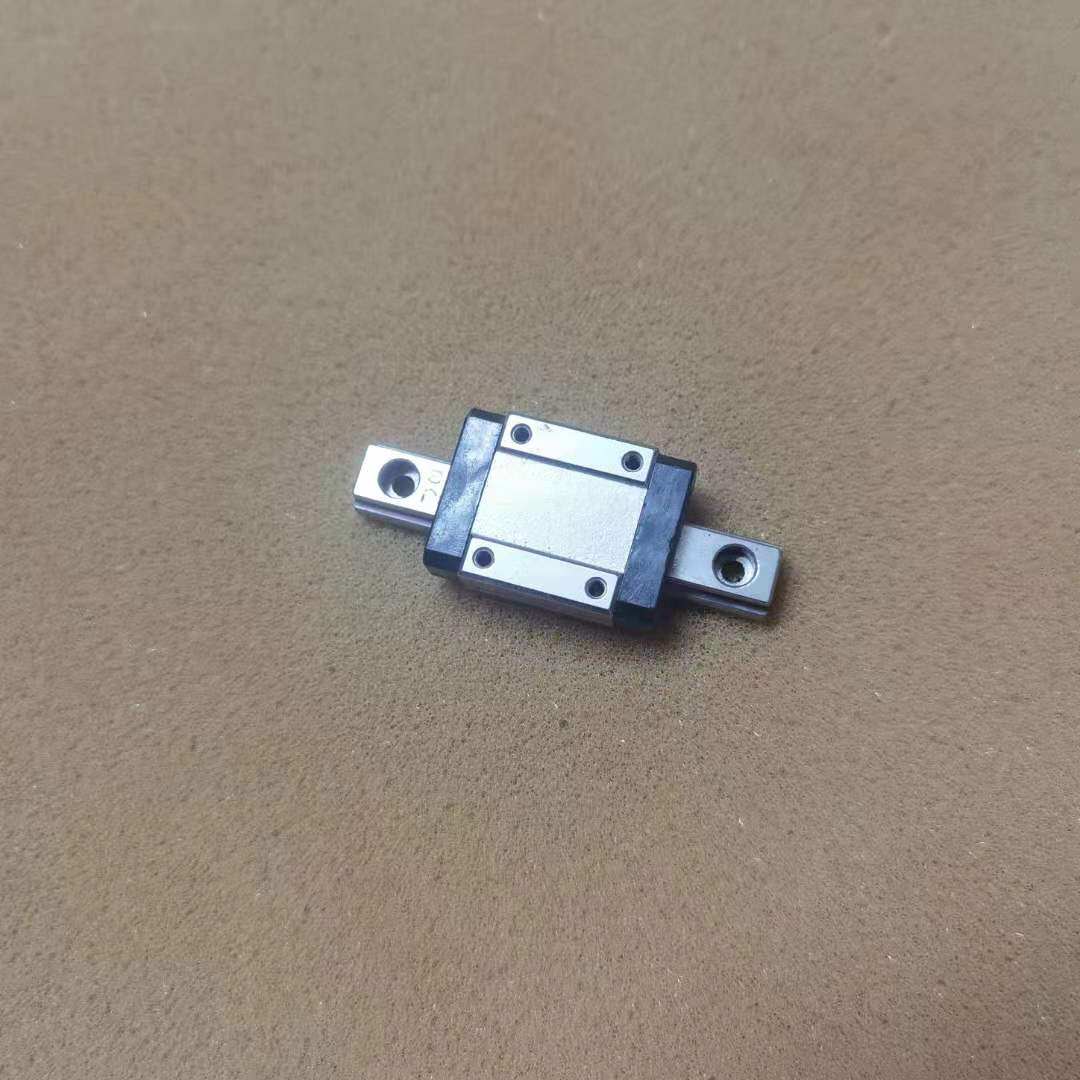 NSK miniature linear guide 20*26 *50mm valid stroke 25mm