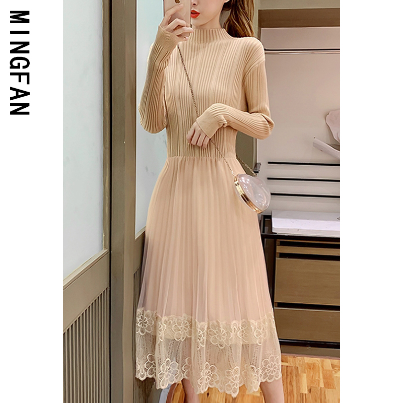 Robe été tricot - Ref 3428964 Image 4