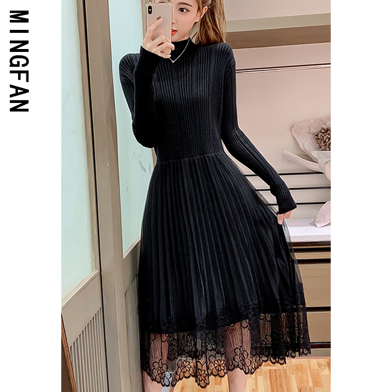 Robe été tricot - Ref 3428964 Image 3