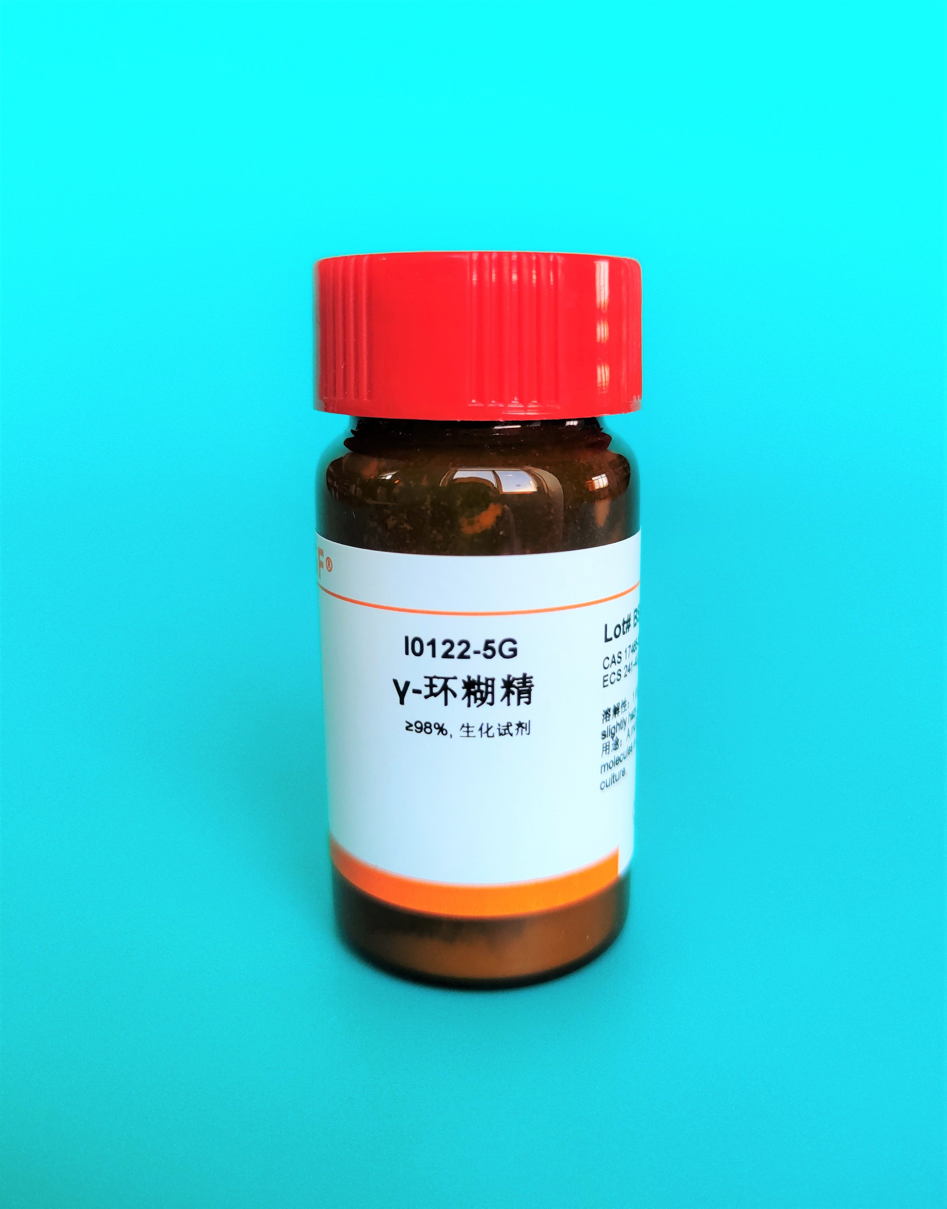 Can be invoiced Scientific research reagent γ-cyclodextrin γ-Cyclodextrin CAS17465-86-0