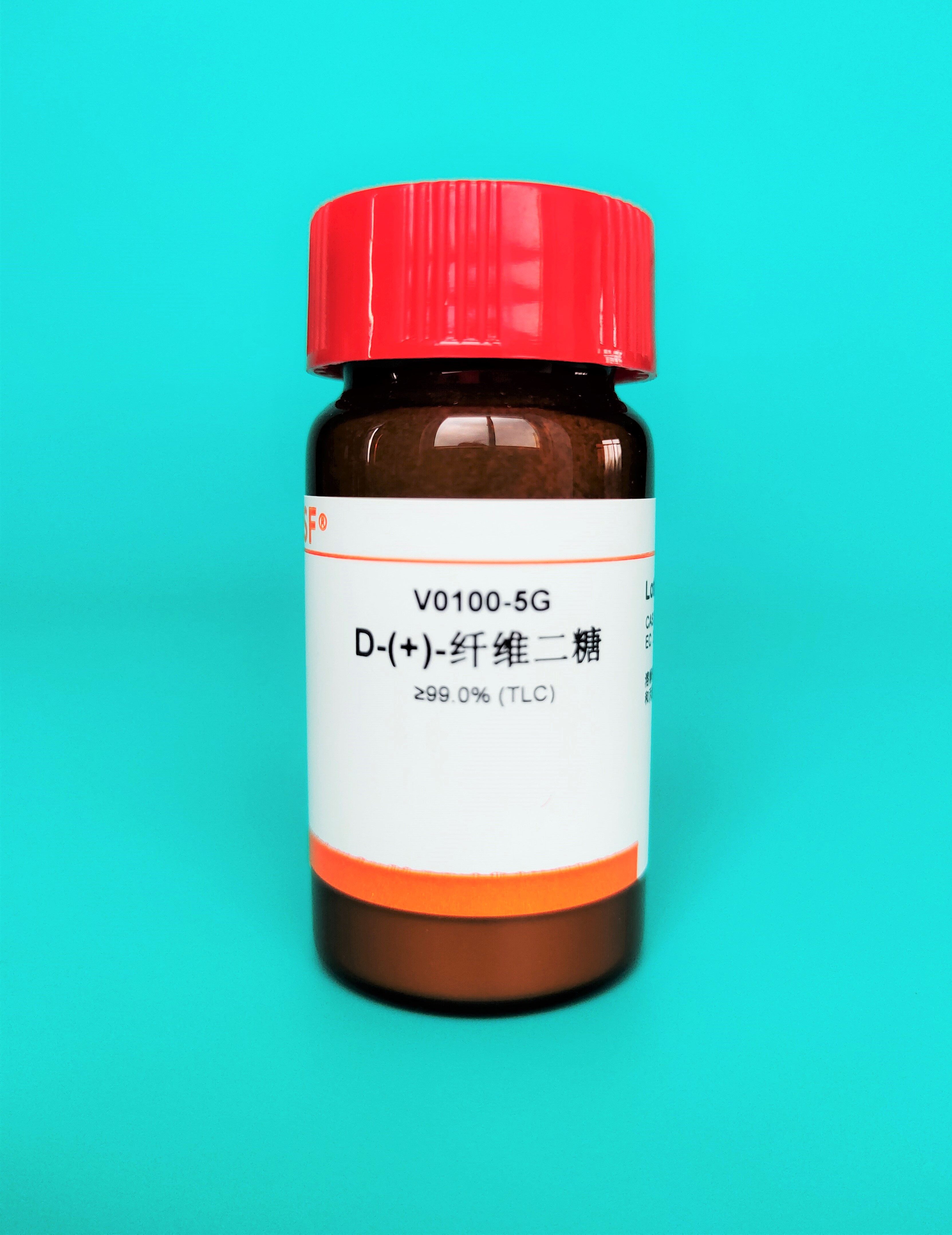 Research reagent D-( )-Cellobiose D-( )-Cellobiose CAS: 528-50-7 ≥98%