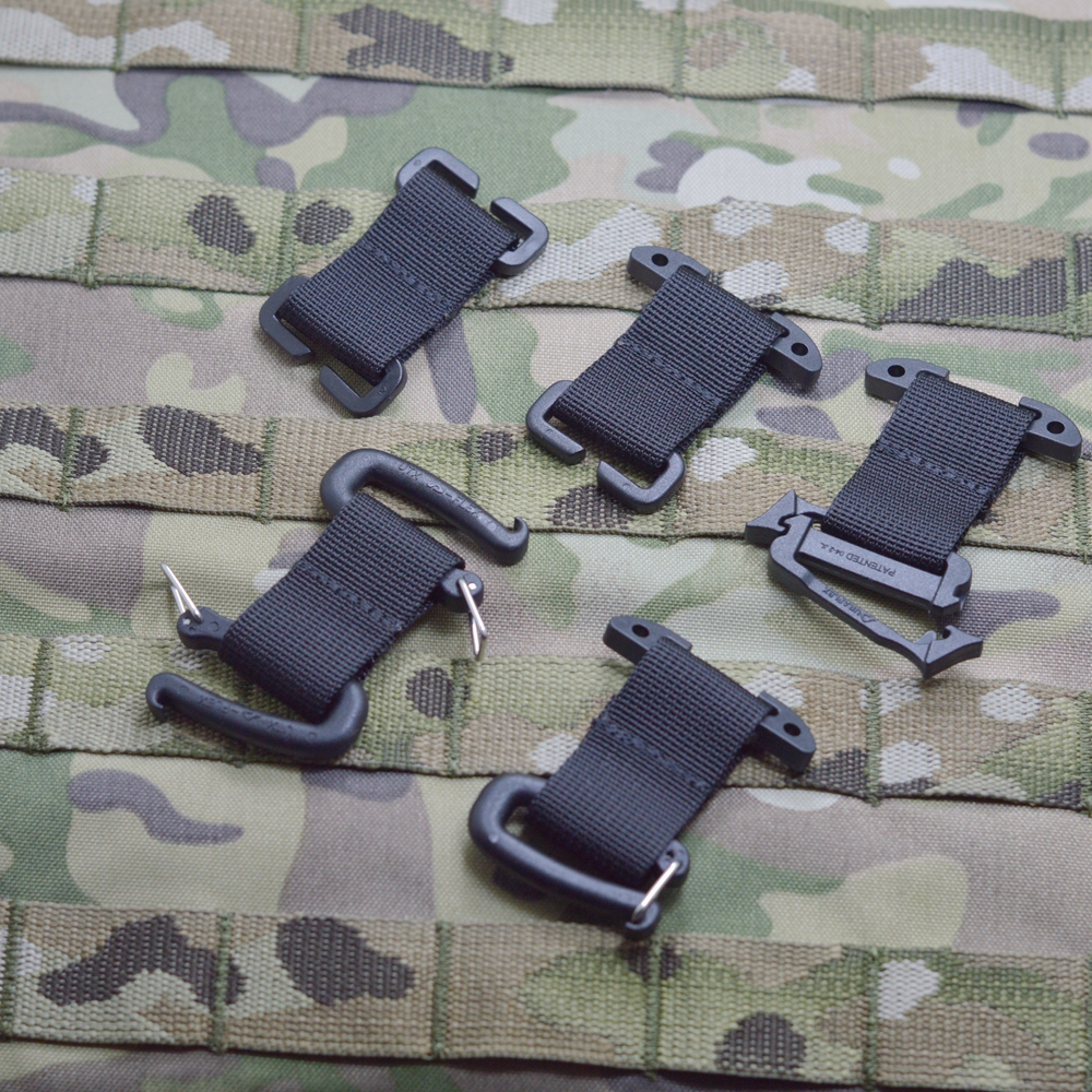 Tactical Molle Molly System Accessories Steering Connection Buckle PSI Steering Connection Hang Point Side Effects 2 Extension