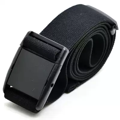 Outdoor assault pants Waist belt Quick-drying pants Waist belt Casual belt Snap belt Elastic belt Elastic belt