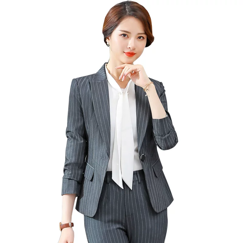 Демисезонный комплект, классический пиджак-костюм, костюм- overall, 2019