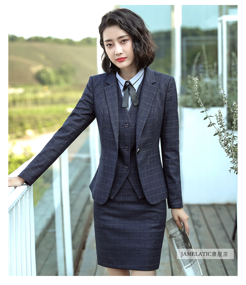 Tailleur femme JAMELATIC en Polyester - Ref 3244057 Image 23