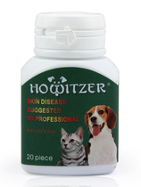 Dog skin red spot dermatitis catch Australia can cure oral skin pet cat dog fungus mite 20