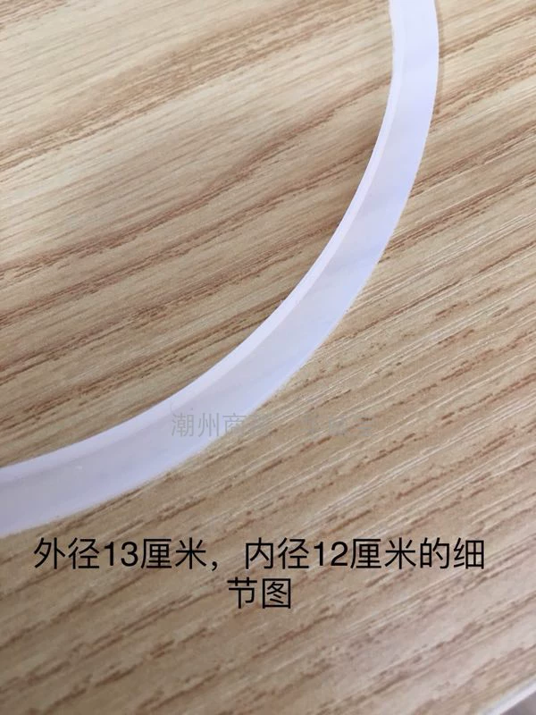 Phụ kiện cách nhiệt hộp ăn trưa cách nhiệt thùng phụ kiện tạp dề đệm da pad vòng đệm khí lỗ chặn lưới thép không gỉ 304 - Hộp cơm điện sưởi ấm