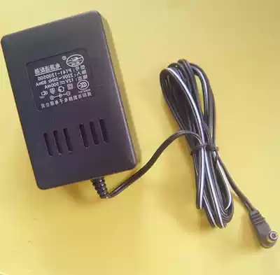 6100 Bel Acoustic Organ Special 12V500MA Power Supply Attacker Electronic Organ Power Supply 11