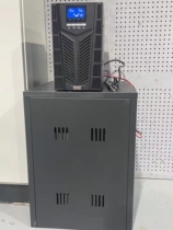 UPS uninterruptible power supply 20KVA supporting 16 12V65AH battery packs