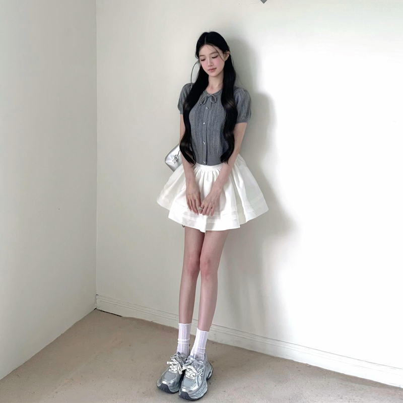 2026 New Style, Absolutely Stunning Summer Mini Dress, Korean Jk Uniform Set, Disney Outfit for Women in Summer