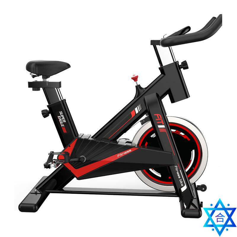 Pinning bicycle family bicycle exercise bike spinning cyclist