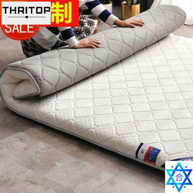 density memory foam topper mattress pad cover bed double mattress