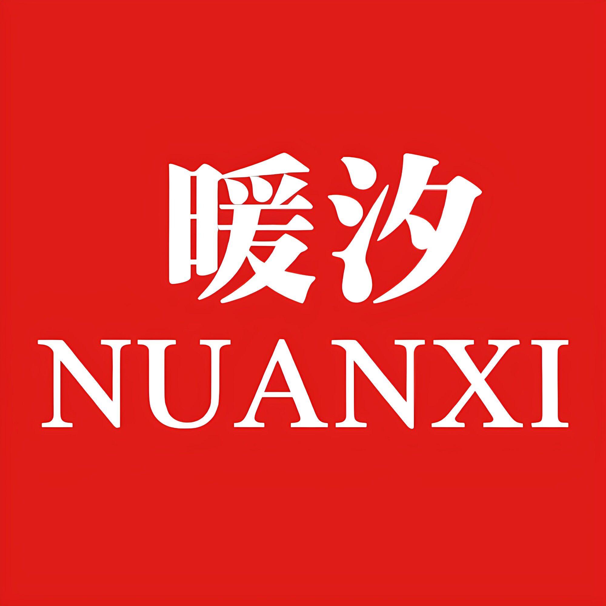 暖汐车品的LOGO