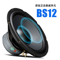 HIV I Wheehorn BS12 active 12 inch overweight bass professional high power 300W cinema low sound gun sound