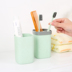 Cốc rửa du lịch đóng chai bàn chải đánh răng cầm tay cốc kem đánh răng - Rửa sạch / Chăm sóc vật tư bộ chiết mỹ phẩm Rửa sạch / Chăm sóc vật tư