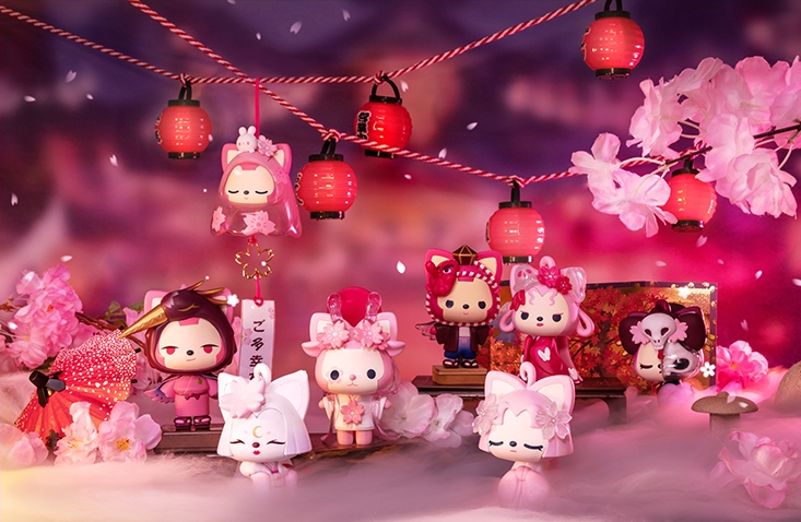 RICO Zhuo King Sonny Angel Angel to Tokidoki Unicorn and other clearance welfare