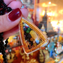 Treasure the king of all wealth ju zeng ga wu he zhuang zang stupa sub-affinity zhuang zang details consult the owner