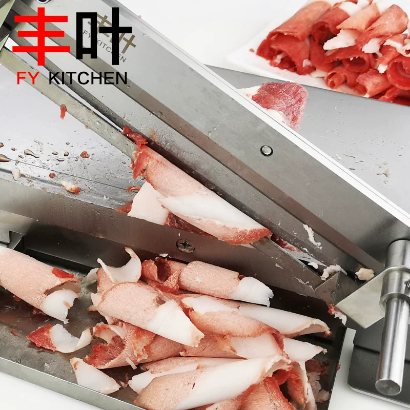 Нож для ребер свиных, бытовой ручной коммерческий, нарезка курицы, утки, рыбы, резка костей, резка костей, препараты китайской медицины, шедевр ганодерма, егайо, слайсер для пирога